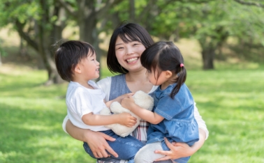 保育園の送迎